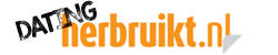 logo dating-herbruikt