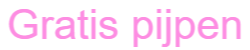 logo gratis-pijpen