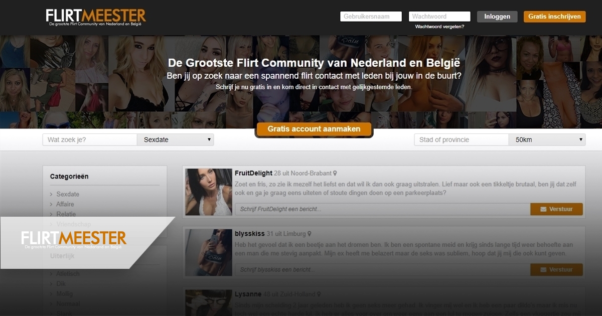 flirtmeester: flirtmeester is een neppe erotische chatdienst met neppe profielen van sexy vrouwen en opzoek naar erotisch getinte chats