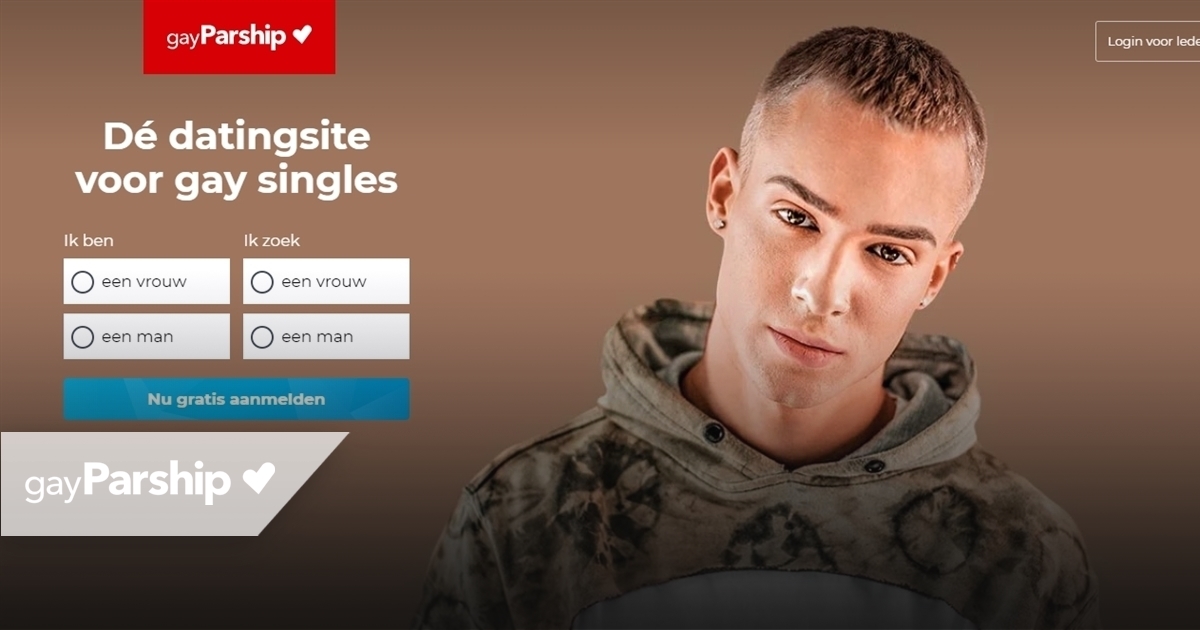 GayParship is dé datingsite die speciaal bedoeld is voor hoger opgeleiden gays(homo en lesbo)