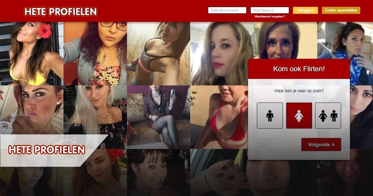 hete-profielen: hete-profielen is een op erotiek gebaseerden chatsite met entertainment profielen van sekszoekende vrouwen en mannen