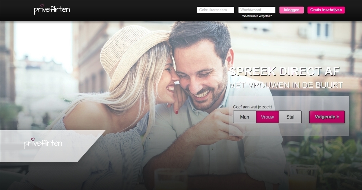 priveflirten is een fictieve vreemdgaan site die chatoperators gebruikt om te chatten