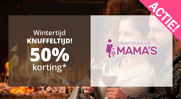 Alleenstaande mama's 50 procent korting op VIP